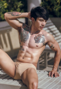 Max-cock แม็ก จิณณะ กลมเกลียว cock