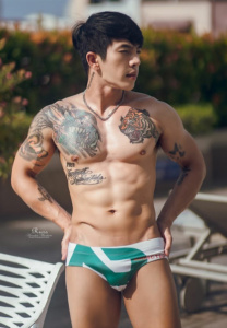 Max-lovely แม็ก จิณณะ กลมเกลียว lovely