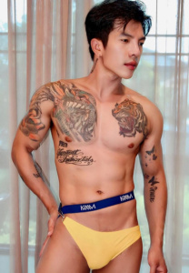 Max-pretty แม็ก จิณณะ กลมเกลียว pretty