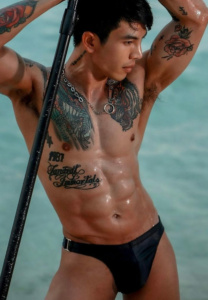 Max-sea แม็ก จิณณะ กลมเกลียว sea