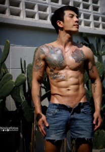 Max-sixpack แม็ก จิณณะ กลมเกลียว sixpack