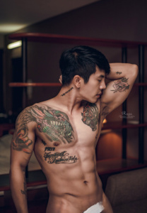 Max-tattoo แม็ก จิณณะ กลมเกลียว tattoo