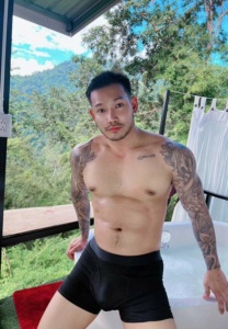 Toy Nanthaphop handsome