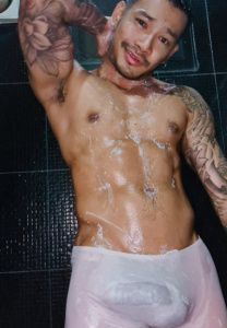 Toy Nanthaphop horny