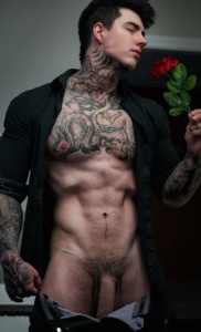 Jake-rose Jake Andrich rose