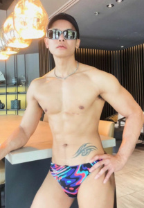 bae-glasses Bae Maquilleur glasses