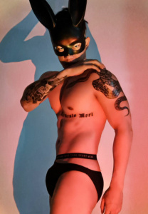 Seanz-bunny ฌอน ขจรศักดิ์ bunny