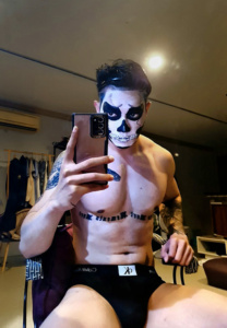 Seanz-ghost ฌอน ขจรศักดิ์ ghost