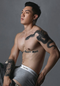 Seanz-man ฌอน ขจรศักดิ์ man