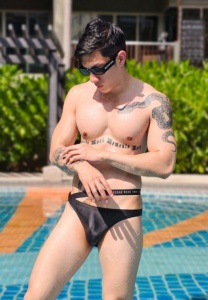 Seanz-pool ฌอน ขจรศักดิ์ pool