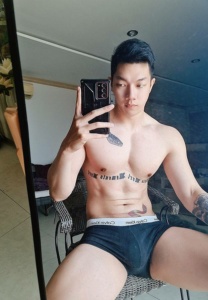 Seanz-selfie ฌอน ขจรศักดิ์ selfie