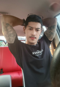 นายทองด้วง-car