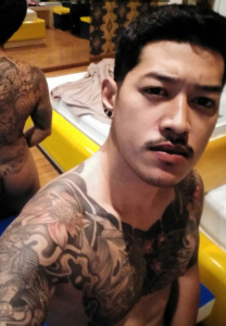 นายทองด้วง-selfie นายทองด้วง-selfie