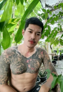 นายทองด้วง-tattoo