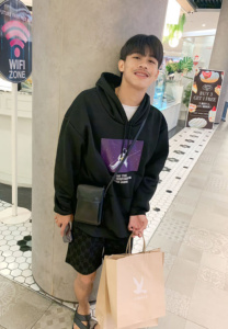 arm-shopping อาร์ม วรวิทย์ shopping