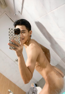 arm-shower อาร์ม วรวิทย์ shower