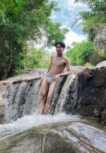 Jaoja-waterfall จั่นเจา