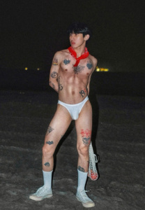 deep-beach ดีพ ศักดิ์สร beach