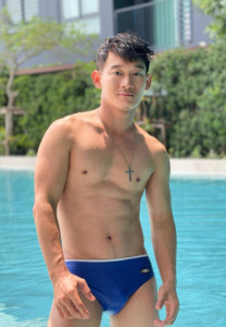 Alex-swim Alex Narak