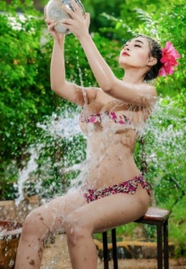 FaiLy-bath น้องฝ้ายลี่