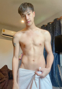 moss-towel มอส ศักดิ์สิทธิ์