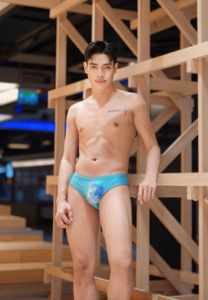 oscar-blue ออสก้า ธนัช