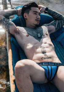 Chonsorn-boy Toon Chonsorn