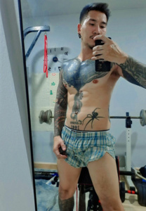 Chonsorn-fitness Toon Chonsorn