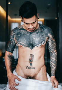 Chonsorn-men Toon Chonsorn