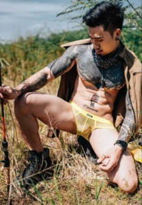 Chonsorn-yellow Toon Chonsorn