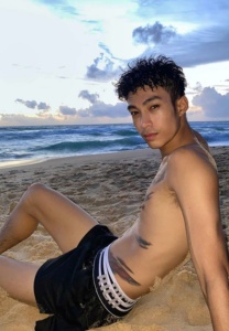 Pom-chill ปอม ปาร์คเกอร์