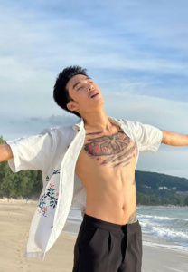 Pom-cool ปอม ปาร์คเกอร์