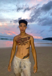 Pom-sky ปอม ปาร์คเกอร์