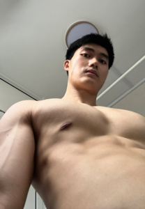 AidenJin-handsome Aiden Jin