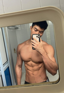 AidenJin-mirror Aiden Jin