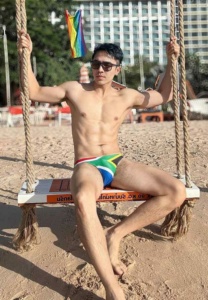 HandCock-beach HandCock