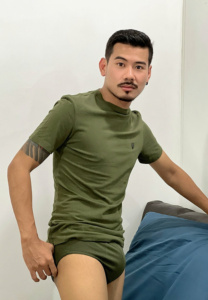 boy-green บอย ทิชานนท์