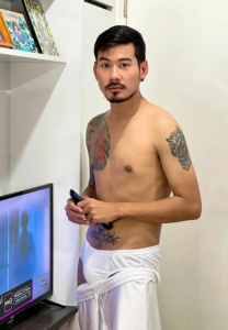 boy-lovely บอย ทิชานนท์