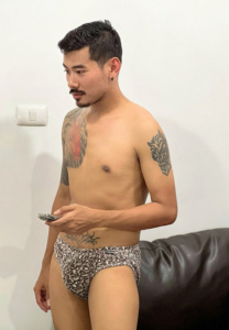 boy-tiger บอย ทิชานนท์