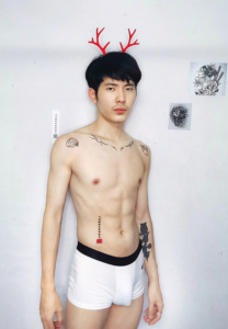 CalixChu-deer Calix Chu