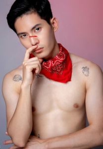 CalixChu-man Calix Chu