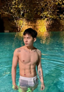 CalixChu-pool Calix Chu