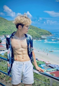 CalixChu-sea Calix Chu