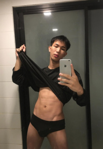 ryu-black Ryu Wittawas