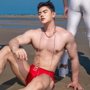 bon-red บอน นฤมิตร