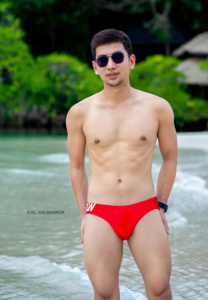 NIPON-red Nipon Pimbaotham