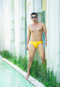 NIPON-yellow Nipon Pimbaotham