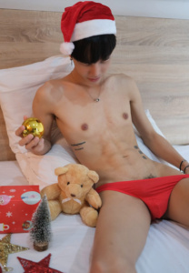 S-xmas ตัวเอส