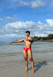 Golf-red ก๊อฟ สาธิต