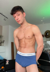 Kane-blue Kane Archer